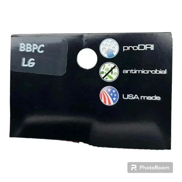 TCK Twin City Adult Crew Baseline Socks White & Maroon #BBPC3 Large NWT - Picture 3 of 5